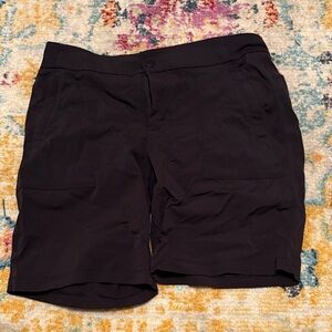 Black Athleta Shorts